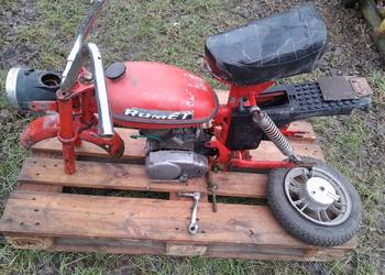 Motorynka m3 z silnikiem 025