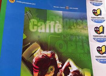 Contatto podręczniki szkolne książki językowe włoskie księgarnia Warszawa