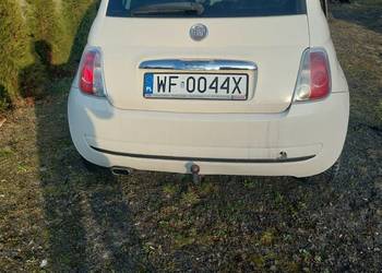 Fiat 500 1.3 multijet