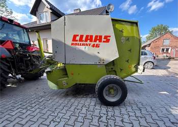 Claas 46 prasa