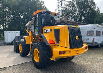 Ladowarka kolowa JCB 426E bez Vatu Tez Leasing maszyny