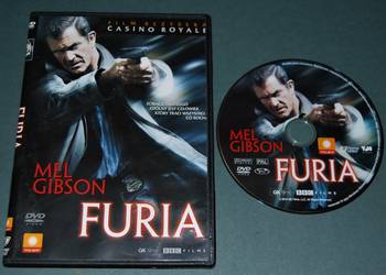 Furia film na DVD