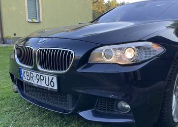 BMW seria 5 535 xdrive