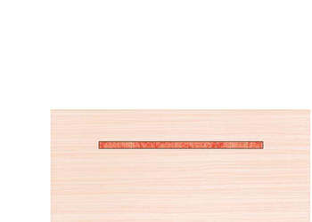 Dekor Fashion rosa Inserto Murano 25 x 40, Paradyż, płytki, kafelki, flizy