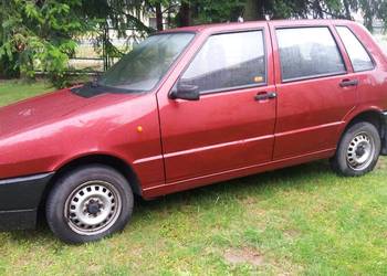 Sprzedam Fiat Uno od pierwszego właściciela niski przebieg