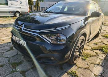 CITROËN C4 1.2 PureTechMR`20 E6.3/4 wersja: Feel Pack