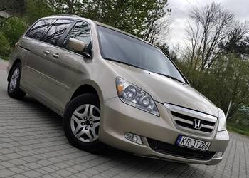 Honda Odyssey 3.5 V6 piękna