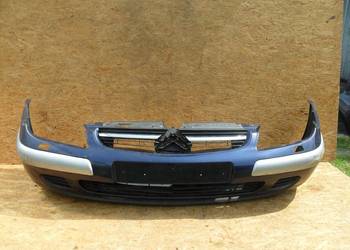 Zderzak przedni Citroen C5 2001-