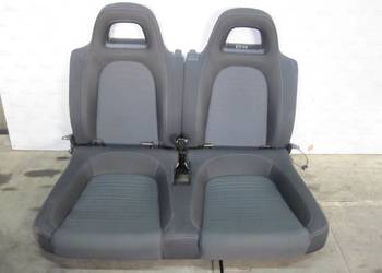 SCIROCCO III 10r fotele tył 1K8885319K