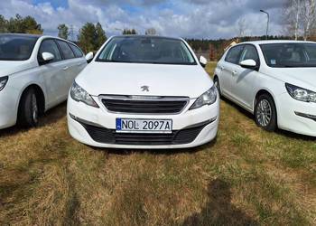 Peugeot 308 SW