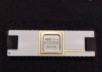 D7220 NEC CDIP40 Graphics Display Controller D7220AD