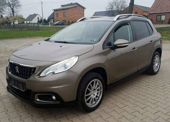Peugeot 2008 1.6 BlueHDi 100KM I (2013-2019)