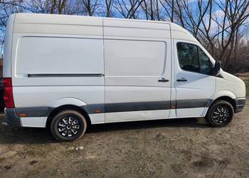 VW Crafter 2,5 2006r