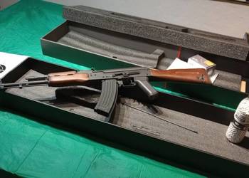 karabin szturmowy AK-NOWY-GWARANCJA - OKAZJA