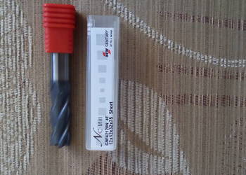 Frez weglikowy NC-MILL fi12