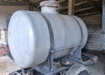 Poidło pastwiskowe mobilne 2750 l