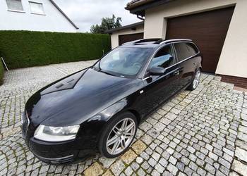 Audi A6 C6 3.0 TDI Quatro
