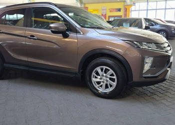 Mitsubishi Eclipse Cross 2018/2019 ZOBACZ OPIS !! W podanej cenie roczna g…