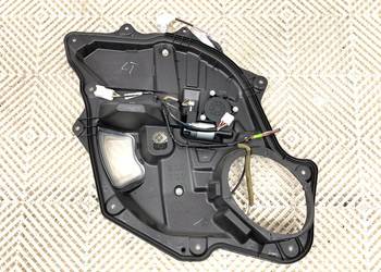 PODNOŚNIK SZYBY LEWY TYŁ MAZDA CX-7 EG21-7397X SUV 06-14 MECHANIZM