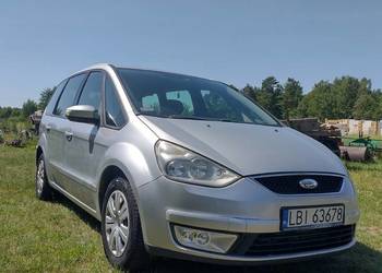 Ford Galaxy Mk 3