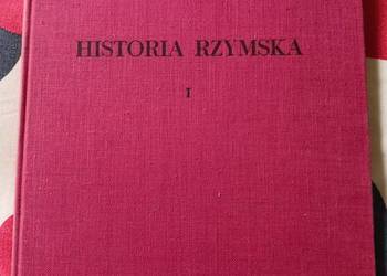 HISTORIA RZYMSKA T.1 Kasjusz Dion Kokcejanus