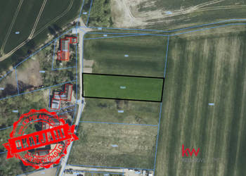 Oferta sprzedaży gruntu Uciechów 2694 metry