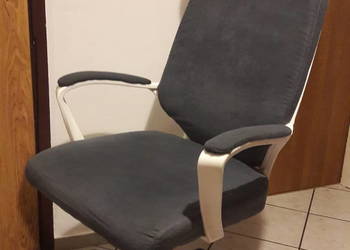 Fotel obrotowy biurowy