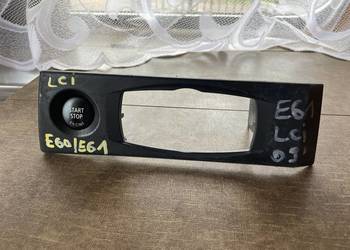 PRZYCISK START STOP BMW E60 E61 LCI