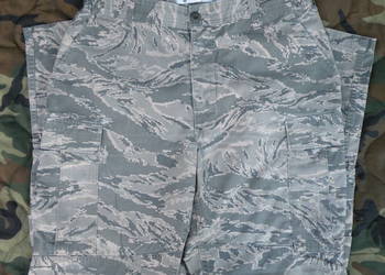 Spodnie ABU tiger stripes 34R ripstop #2