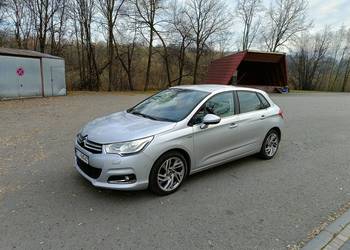 Sprzedam Citroen C4 1.6thp 156km 2012