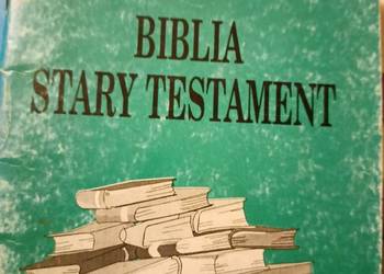 Biblia Stary testament biblioteka analiz literatury szkolne Biblia Stary testament biblioteka analiz literatury szkolne