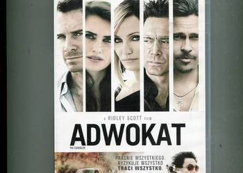Adwokat Film DVD