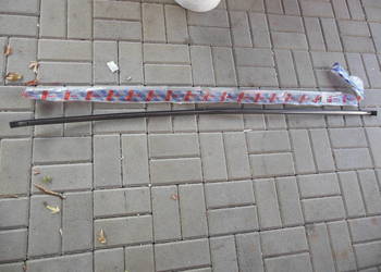 LISTWA DACHOWA LEWA FIAT UNO TURBO R.89 KOD 7542379 NOWA ORYGINAŁ