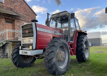 Massey Ferguson 1114 120km