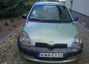 Na części Toyota Yaris