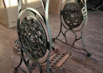 Rama stolika od maszyny do szycia jak singer