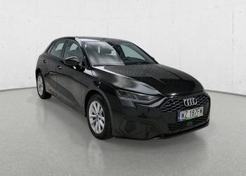 Audi A3 Sportback 8Y (2020-)