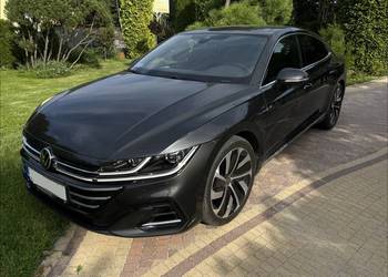 Volkswagen Arteon 2.0 TDI 200KM R-Line DSG, Discover Pro, kamery 360