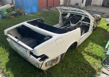 Mercedes R129 500SL Zdekompletowany Karoseria nadwozie 1992r.