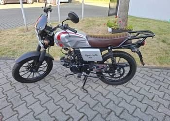Używany Romet Ogar Caffe 50, 1 właściciel