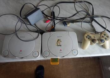 Konsola PSX one Ps1 do sprawdzenia pilne