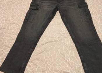 Spodnie męskie bojówki nowe