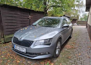 Skoda Superb 2.0 TDI 4x4 Style DSG Kombi