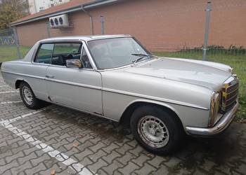Mercedes 280CE w114 Coupe 185KM automat klima skóra