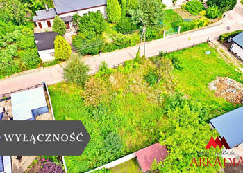 Działka 500m2 Choceń