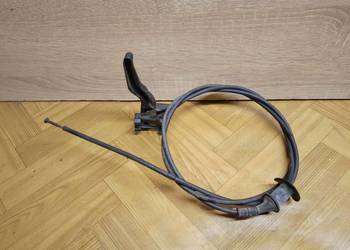 Opel Vectra C 1.9 CDTI 120 km Z21B 07r Linka dźwignia otwierania maski