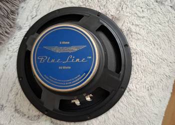 Głośniki Sica/ Jensen do gitary basowej