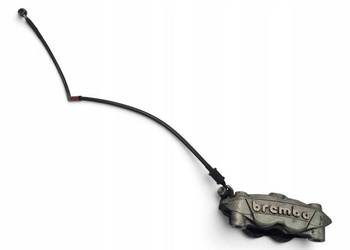 LEWY PRZEDNI ZACISK PRZÓD Suzuki GSX-R 600 750 GSXR 750 L1-L7 brembo