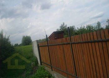 Działka w Nadbrzeżu