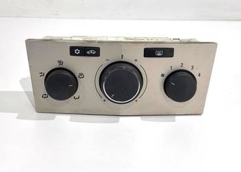 PANEL STEROWANIA NAWIEWU OPEL ASTRA H 13247814 Hatchback 04-14 KONSOLA